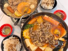 -张妈台式锅烧(深大店)