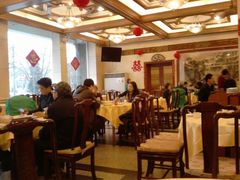 大堂-鸿宾楼(展览馆路店)