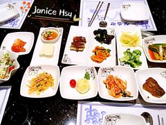 -青松馆韩国料理(香港中路佳世客店)