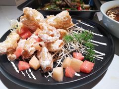-周三的情书花园餐厅(江北店)