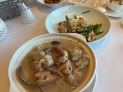 -正佳广场万豪酒店-粤菜餐厅·点心·海鲜·聚餐