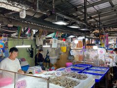 -兰坡海鲜市场
