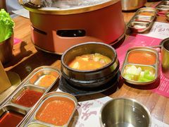 -西塔老太太泥炉烤肉(万柳华联店)