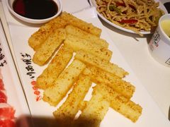 红糖糍耙-川西坝子(老军营店)