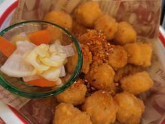 咸蛋黄龙利鱼-赵财财·肠粉·煲仔饭(华润万象城店)