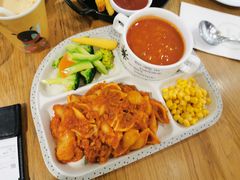 -Barbe a papa亲子餐厅(杨浦店)