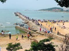 -青岛第二海水浴场