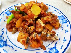 蚝油干逼鸡-腰记饭店(龙源路店)