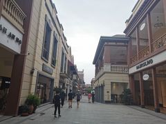 -王府井奥莱临潼小镇(临潼店)