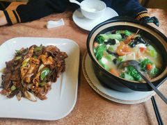 -龙井壹号·茶缘山景宴(龙井村店)
