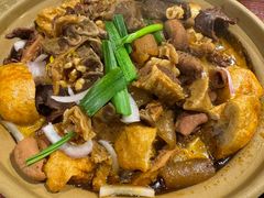 -沙胆彪炭炉牛杂煲(上海日月光广场店)