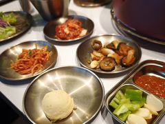 -西塔老太太泥炉烤肉(川沙百联店)
