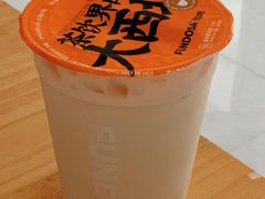 -放哈·甜醅子奶茶创造者(正宁路店)