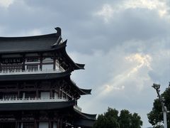-杜甫江阁
