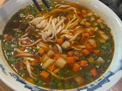 -难忘的面(五矿君澜酒店)