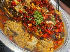 -烤匠麻辣烤鱼(环球中心店)