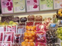 -每日新鲜水果吧(南京东路店)