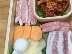 -金顺碳烤肉(大良清晖园店)