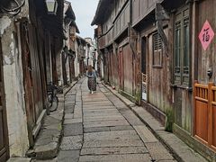 -乌镇东栅景区