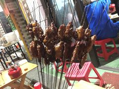 -清真·马峰烤肉(小学习北巷店)