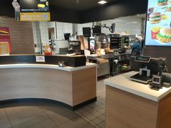 -麦当劳(燕顺路店)