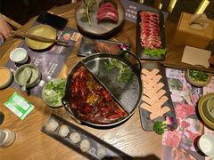 虾滑-盡膳口福跷脚牛肉火锅(合生汇购物中心店)