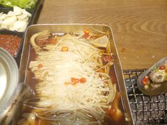 -鑫釜山海鲜烧烤(鑫丰国际店)