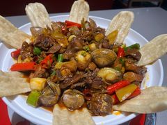 -大锅强·蒸海鲜青岛菜(城市阳台店)