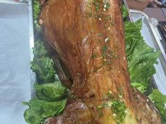 -大漠狼来了碳烤羊腿(上海直营总店)