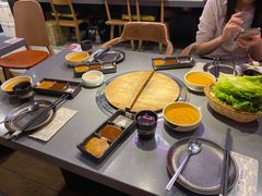 -卿古炭火烤肉(亲橙里店)