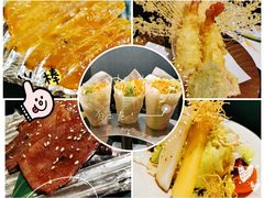 红虾天妇罗-天狗山料理(省体店)