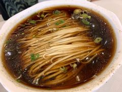 阳春面-怡园饭店-餐厅(四望亭店)