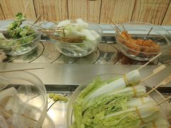 -百品聚旋转火锅(号外店)