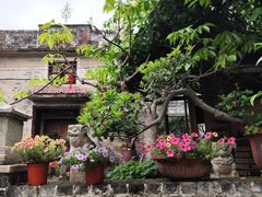-三溪村
