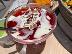 特色冰粉-精悦蓉(松江万达广场店)