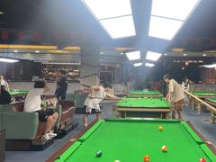 -阿K桌球(萧山汇金中心店)