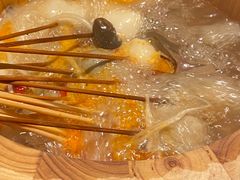 -聚串门儿·东北烧烤(信义坊店)