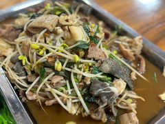 -龙上水现炒生料(柳沙店)