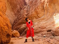 -天山神秘大峡谷