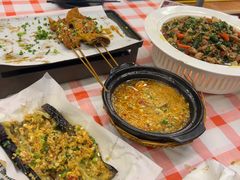 -霹雳火·重庆烧烤·江湖菜(解放碑店)