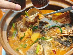 -九道菜有鸡鱼头(石鼓路店)