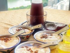 -安乐茶饭·手工素菜·高空景观餐厅(千灯湖店)