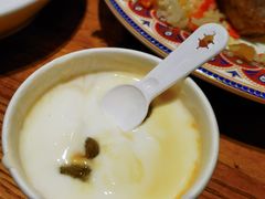 葡萄干奶皮子-清真·双公羊·馕坑烤全羊(奥体店)