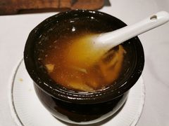 天目山笋尖老鸭汤-鄱阳湖·江西小炒·瓦罐煨汤(五道口店)