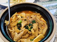 -新白鹿餐厅(百联世纪店)