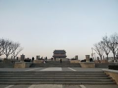 -永定门南广场