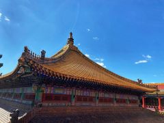 -普陀宗乘之庙(小布达拉宫)