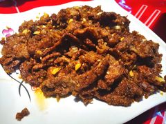 -天津乾毓德饭庄·清真传统炒菜·海鲜烧烤(咸阳路店)