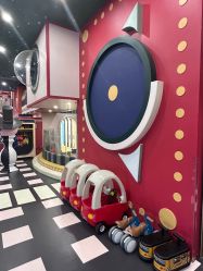 -MELAND CLUB亲子乐园·派对·餐厅(北京芳圆里ID MALL店)