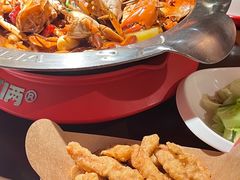 -胖哥俩肉蟹煲(苏州中心店)